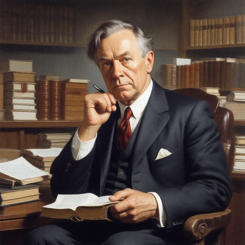 Clarence Darrow